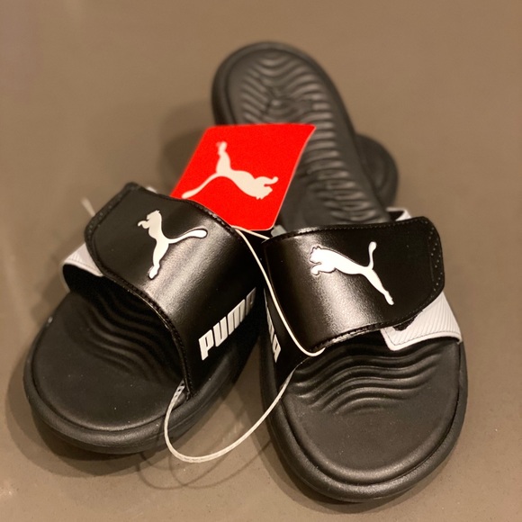 new puma sandals